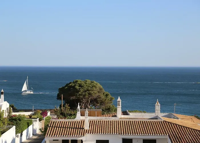 Dreamly Sea 公寓 阿尔布费拉