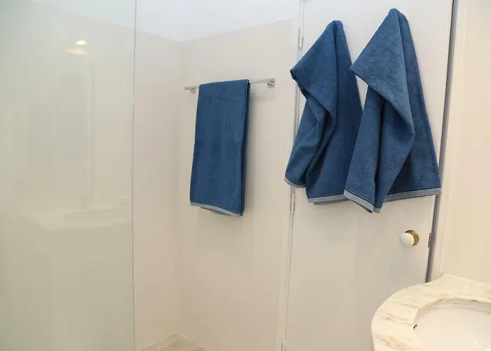 公寓 Dreamly Sea 阿尔布费拉